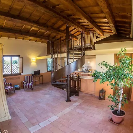 Vocabolo Monache Σπίτι διακοπών *