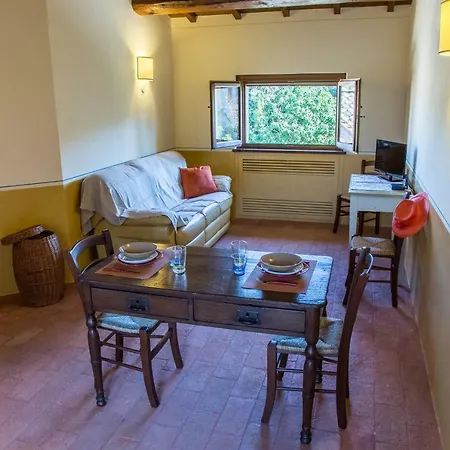 Vocabolo Monache Casa vacanze Ponte Pattoli