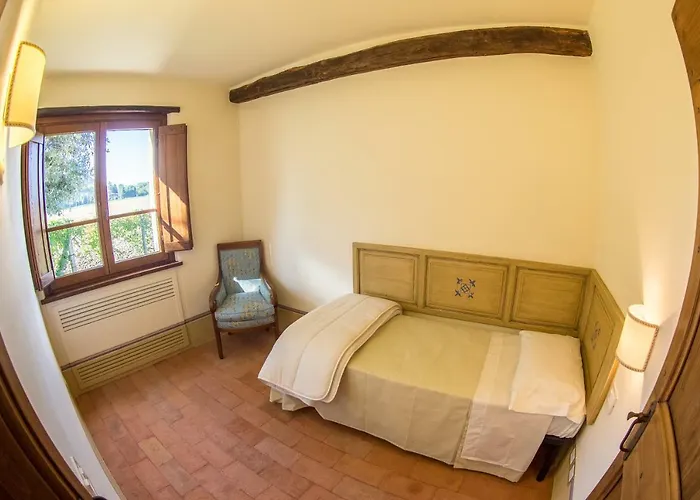 Vocabolo Monache Casa de Férias *