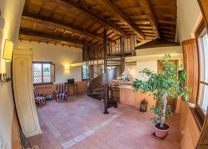 Vocabolo Monache Casa de Férias *