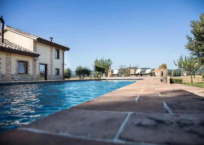 Vocabolo Monache Casa de Férias *