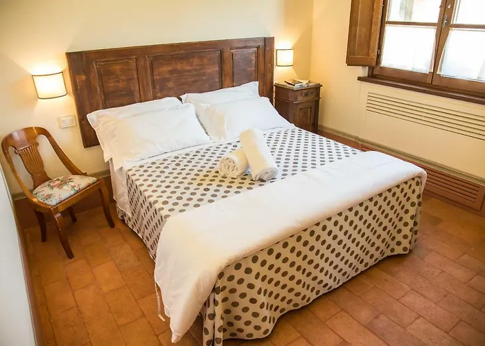 Vocabolo Monache Prázdninový dům