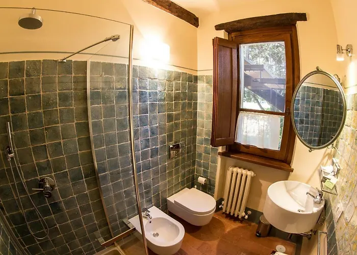 Vocabolo Monache Casa de Férias Ponte Pattoli