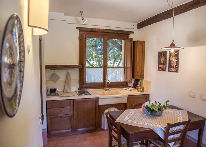 Prázdninový dům Vocabolo Monache *