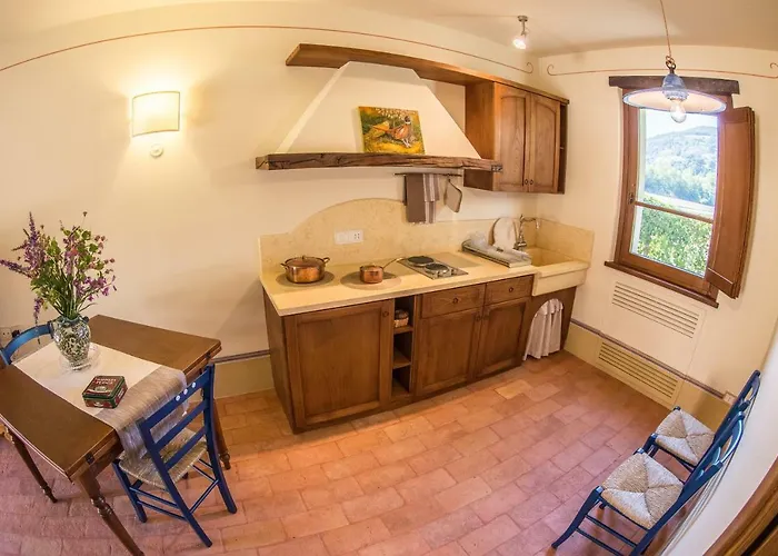 Casa de Férias Vocabolo Monache *