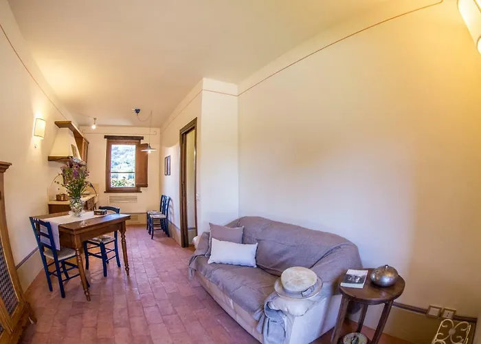 Vocabolo Monache Casa de Férias *