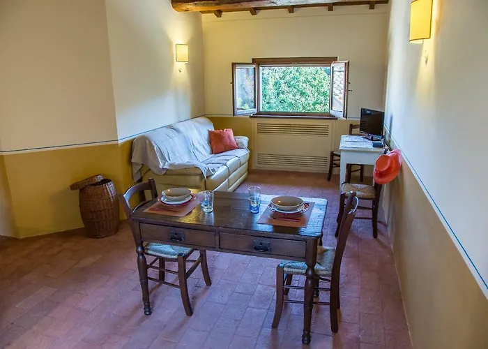 Vocabolo Monache Casa de Férias Ponte Pattoli