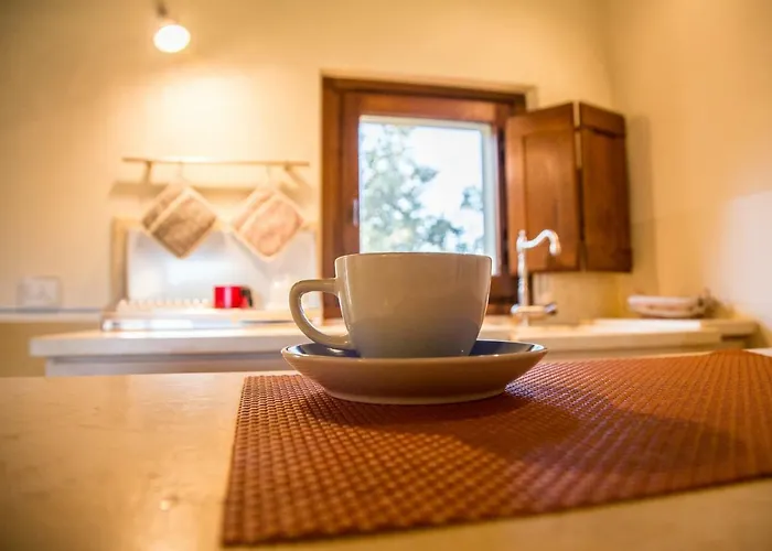 Vocabolo Monache Casa de Férias