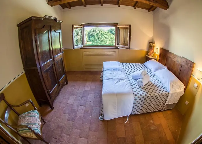 Vocabolo Monache Casa de Férias